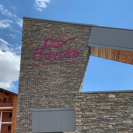 Le Flocon D'Aurouze 522, Appartement 4 Personnes, La Joue Du Loup Exteriör bild