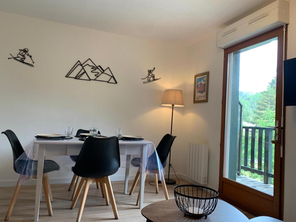 Le Flocon D'Aurouze 522, Appartement 4 Personnes, La Joue Du Loup Exteriör bild