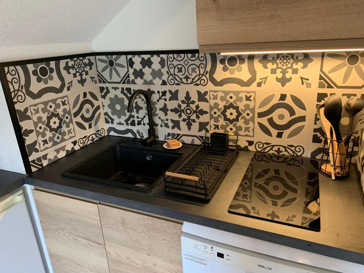 Le Flocon D'Aurouze 522, Appartement 4 Personnes, La Joue Du Loup Exteriör bild