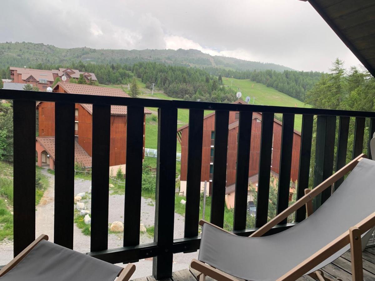 Le Flocon D'Aurouze 522, Appartement 4 Personnes, La Joue Du Loup Exteriör bild