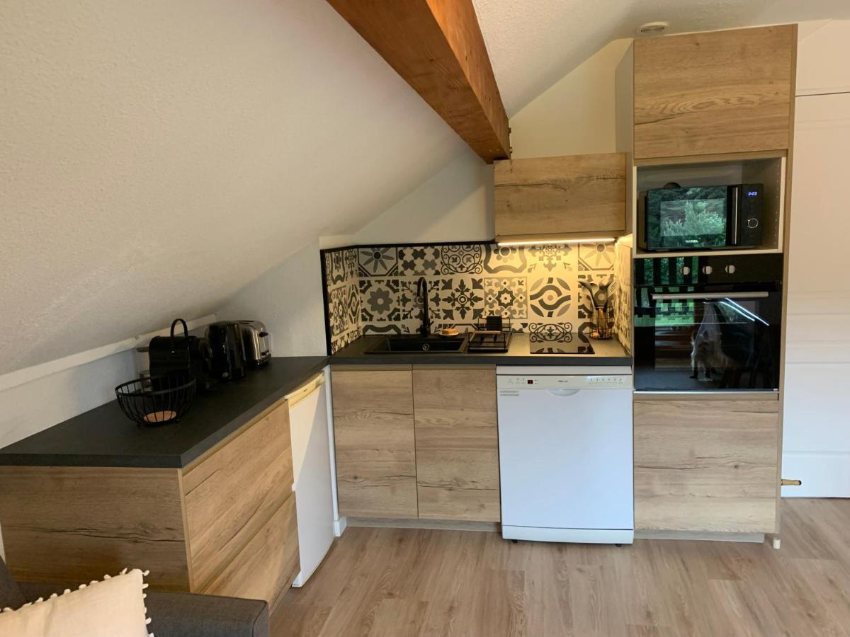 Le Flocon D'Aurouze 522, Appartement 4 Personnes, La Joue Du Loup Exteriör bild