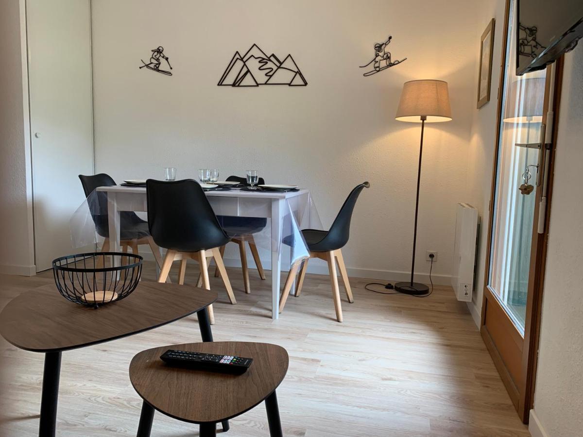 Le Flocon D'Aurouze 522, Appartement 4 Personnes, La Joue Du Loup Exteriör bild