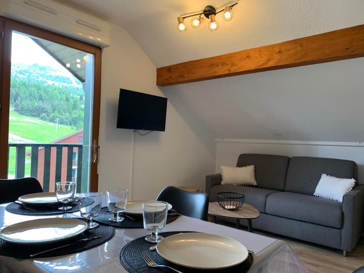 Le Flocon D'Aurouze 522, Appartement 4 Personnes, La Joue Du Loup Exteriör bild