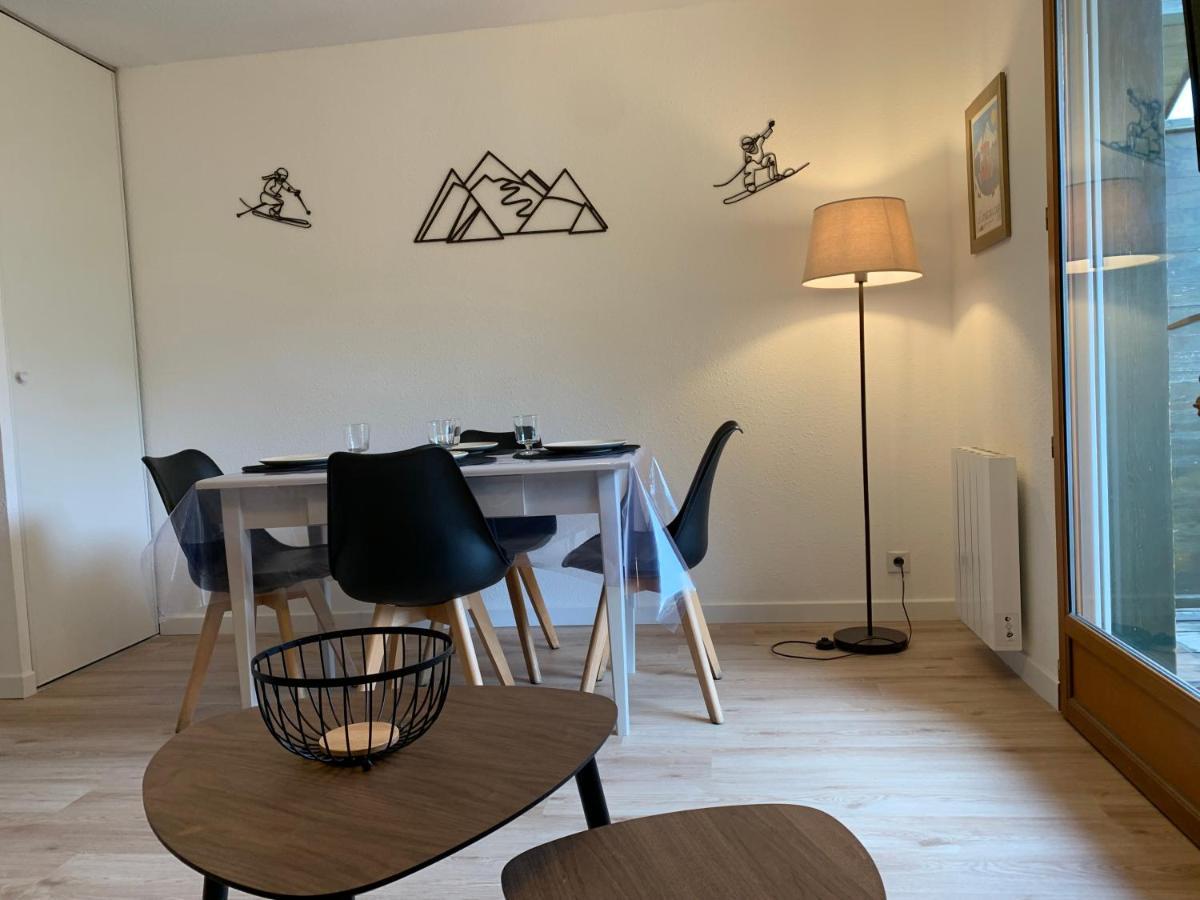 Le Flocon D'Aurouze 522, Appartement 4 Personnes, La Joue Du Loup Exteriör bild