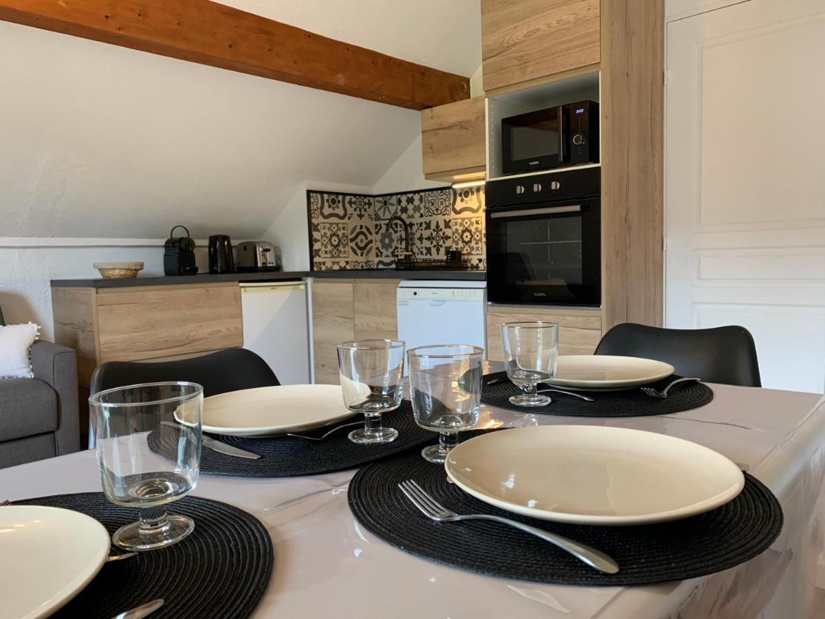 Le Flocon D'Aurouze 522, Appartement 4 Personnes, La Joue Du Loup Exteriör bild