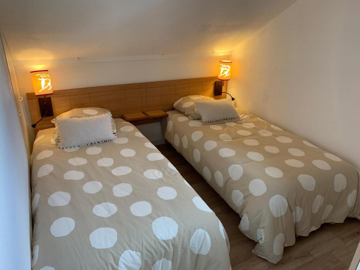 Le Flocon D'Aurouze 522, Appartement 4 Personnes, La Joue Du Loup Exteriör bild