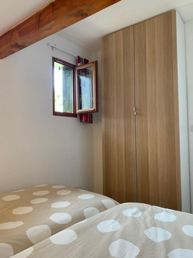 Le Flocon D'Aurouze 522, Appartement 4 Personnes, La Joue Du Loup Exteriör bild