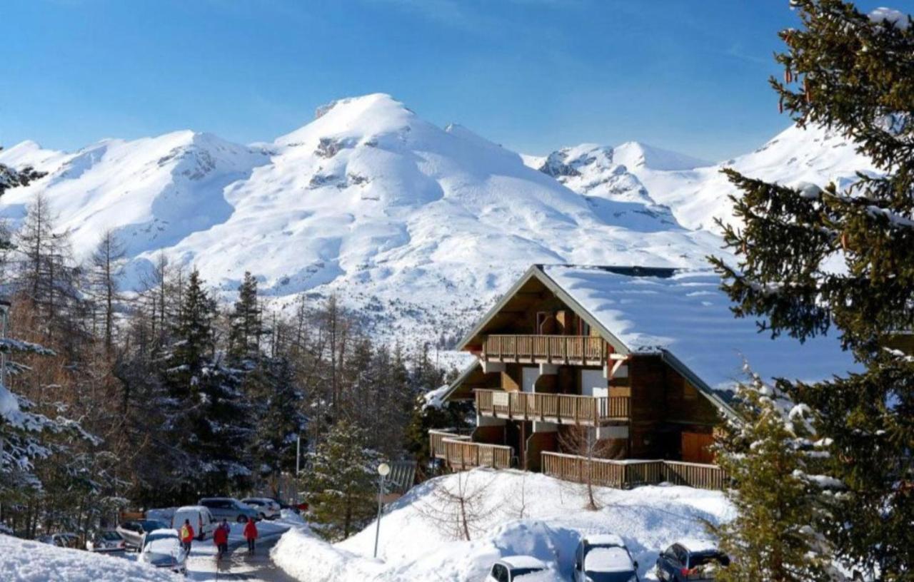 Le Flocon D'Aurouze 522, Appartement 4 Personnes, La Joue Du Loup Exteriör bild