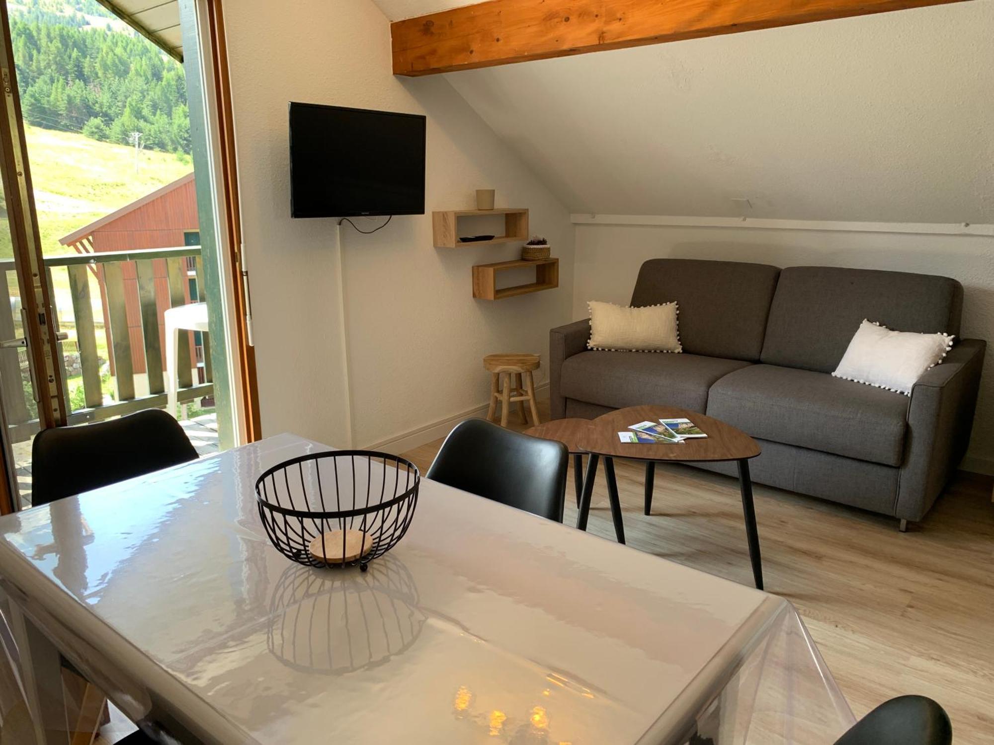 Le Flocon D'Aurouze 522, Appartement 4 Personnes, La Joue Du Loup Exteriör bild