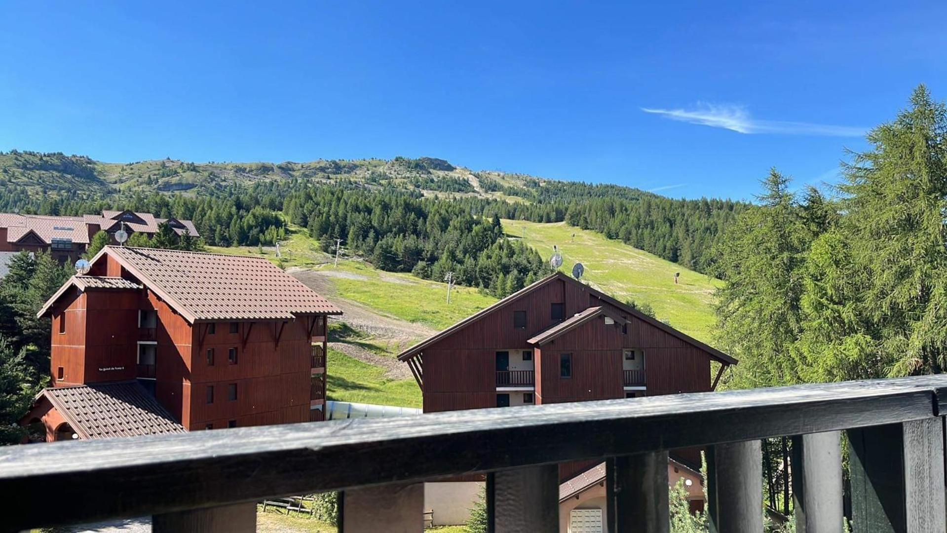 Le Flocon D'Aurouze 522, Appartement 4 Personnes, La Joue Du Loup Exteriör bild